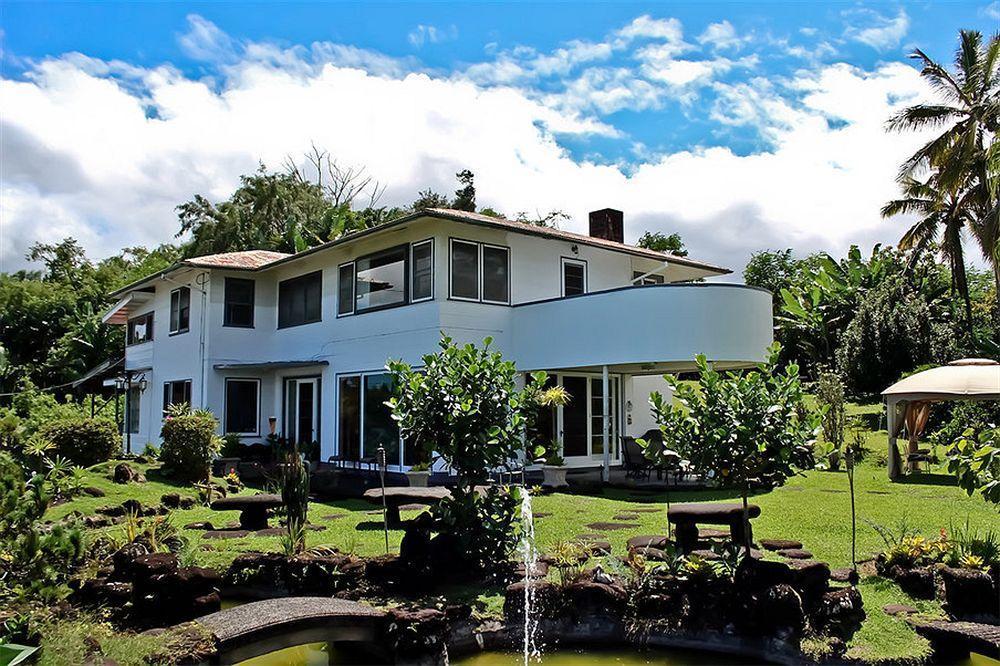 Hilltop Legacy Vacation Rental Hilo Exterior foto