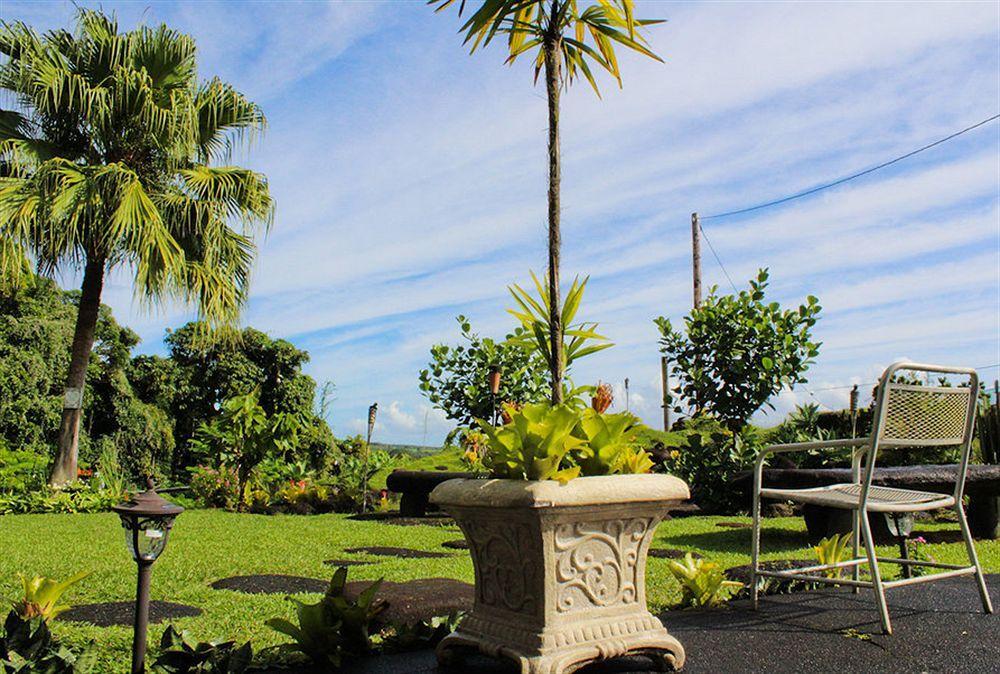 Hilltop Legacy Vacation Rental Hilo Exterior foto