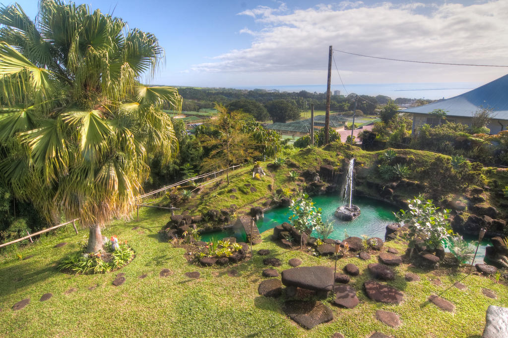 Hilltop Legacy Vacation Rental Hilo Exterior foto