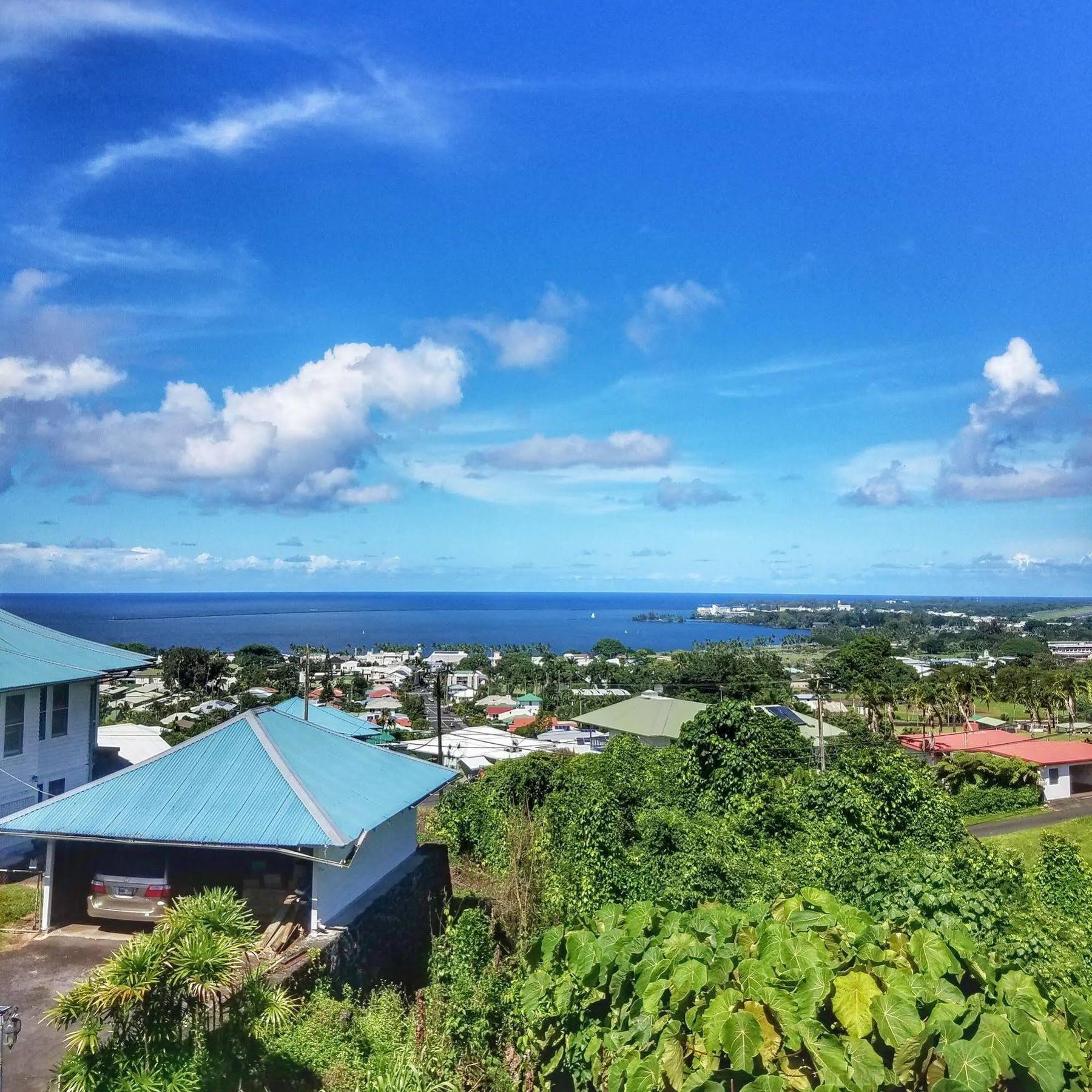 Hilltop Legacy Vacation Rental Hilo Exterior foto