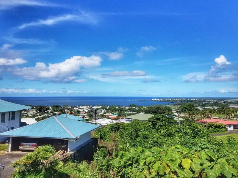 Hilltop Legacy Vacation Rental Hilo Exterior foto