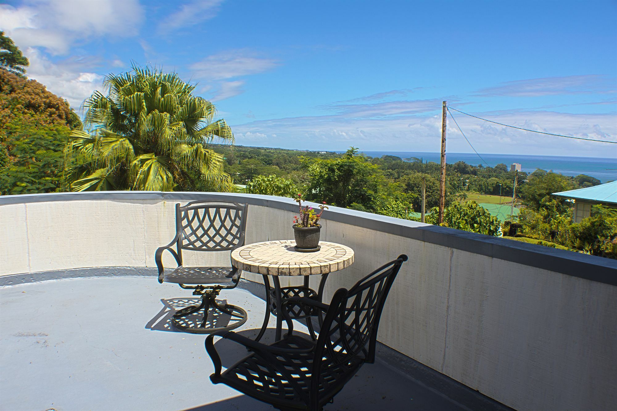 Hilltop Legacy Vacation Rental Hilo Exterior foto