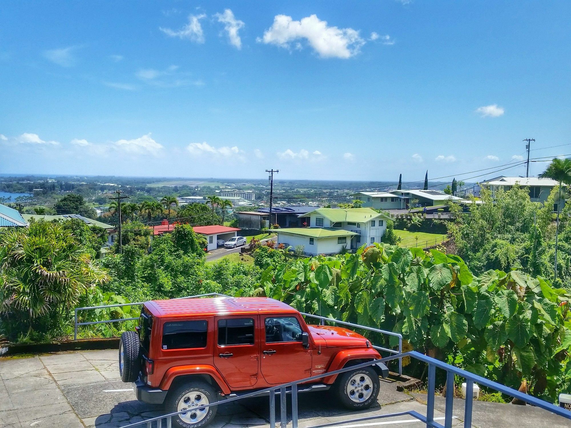 Hilltop Legacy Vacation Rental Hilo Exterior foto